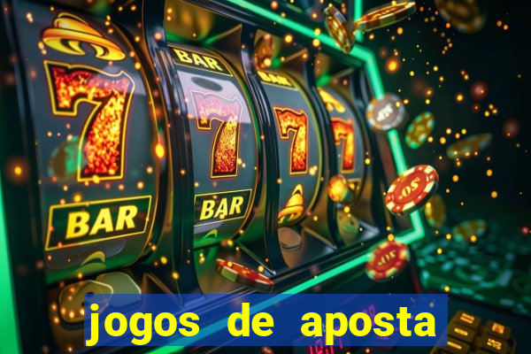 jogos de aposta demo gratis